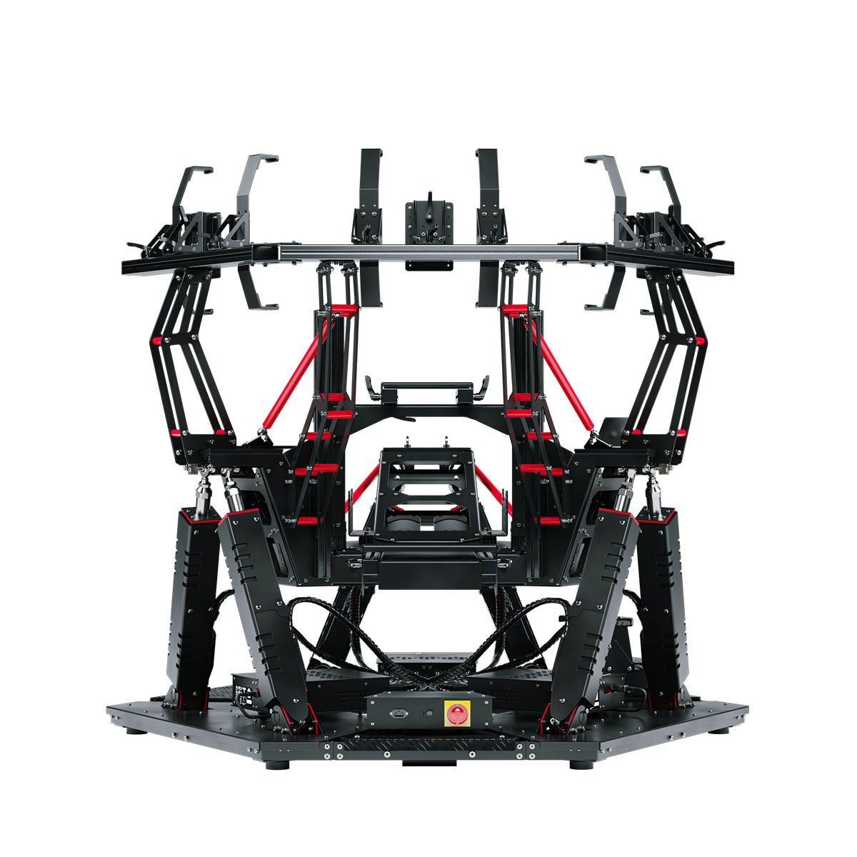 מערכת מושן Qubic QS-S25 – תמונה 3
