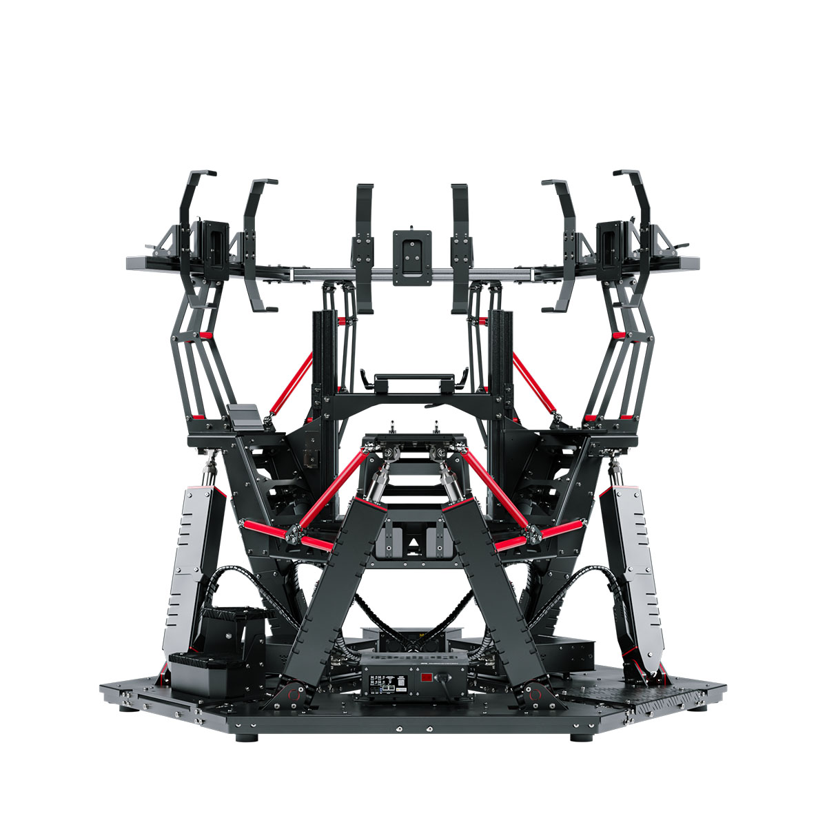 מערכת מושן Qubic QS-S25 – תמונה 2