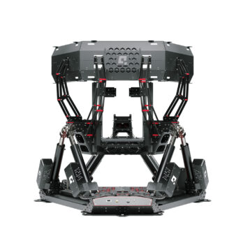 עמדת מושן Qubic QS-S35 — 6 צירים – תמונה 3