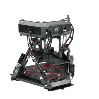 עמדת מושן Qubic QS-S35 — 6 צירים – תמונה 4