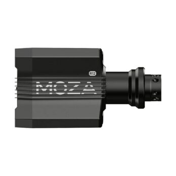 MOZA R12 – בסיס הגה Direct Drive בעוצמת 12Nm – תמונה 2