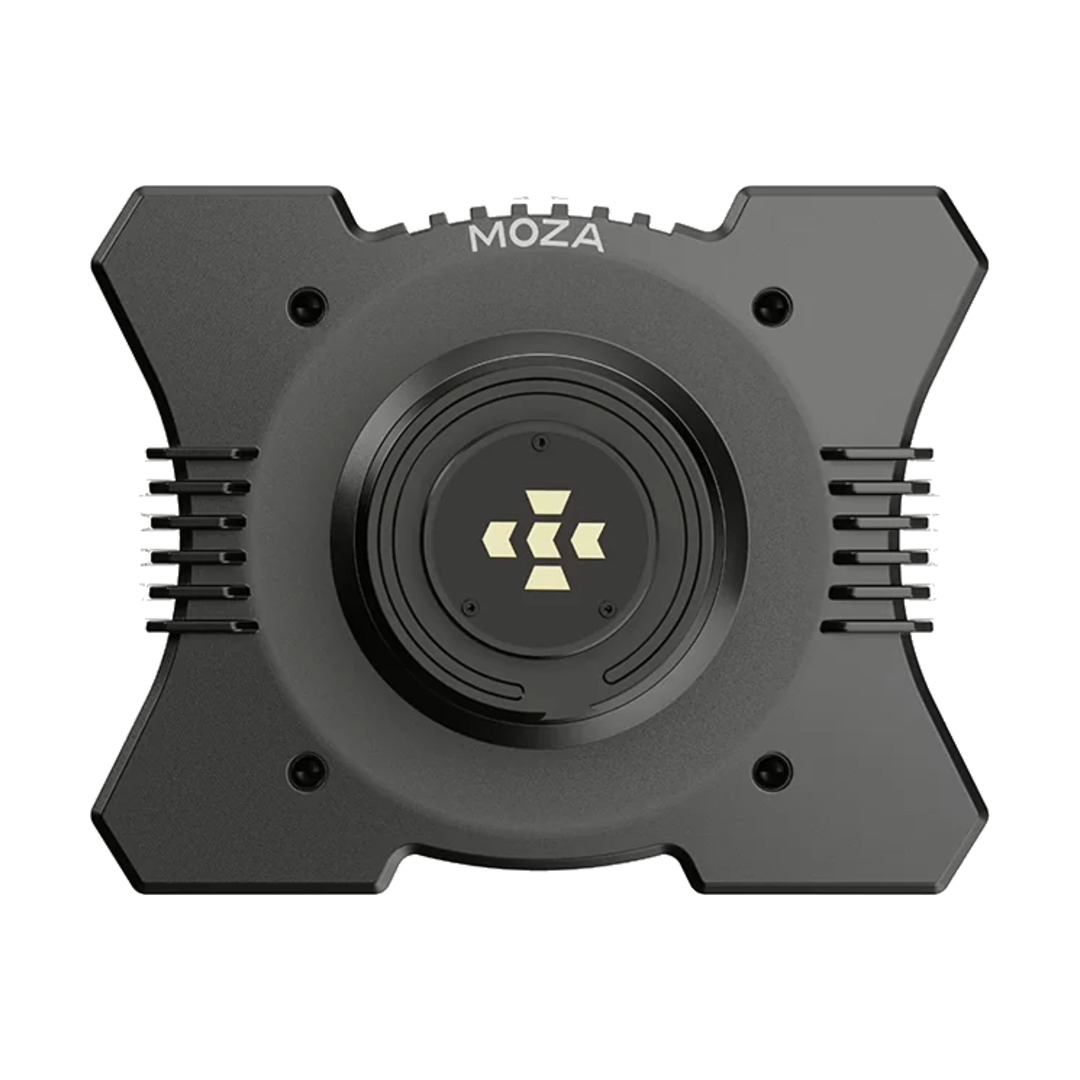 MOZA R12 – בסיס הגה Direct Drive בעוצמת 12Nm – תמונה 3