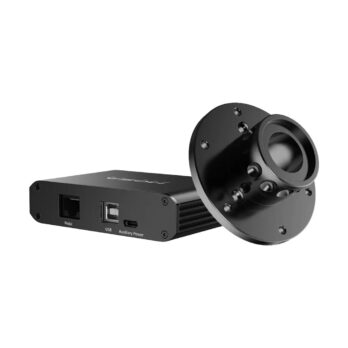 MOZA Hub Kit – מפצל חיבורים אוניברסלי לבסיסי MOZA וצד שלישי – תמונה 2