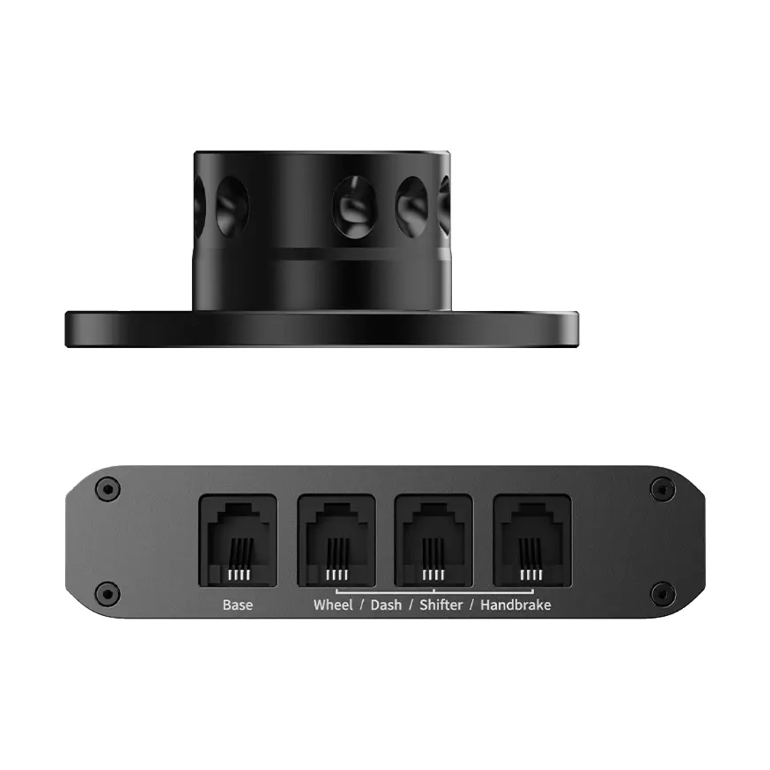 MOZA Hub Kit – מפצל חיבורים אוניברסלי לבסיסי MOZA וצד שלישי – תמונה 4