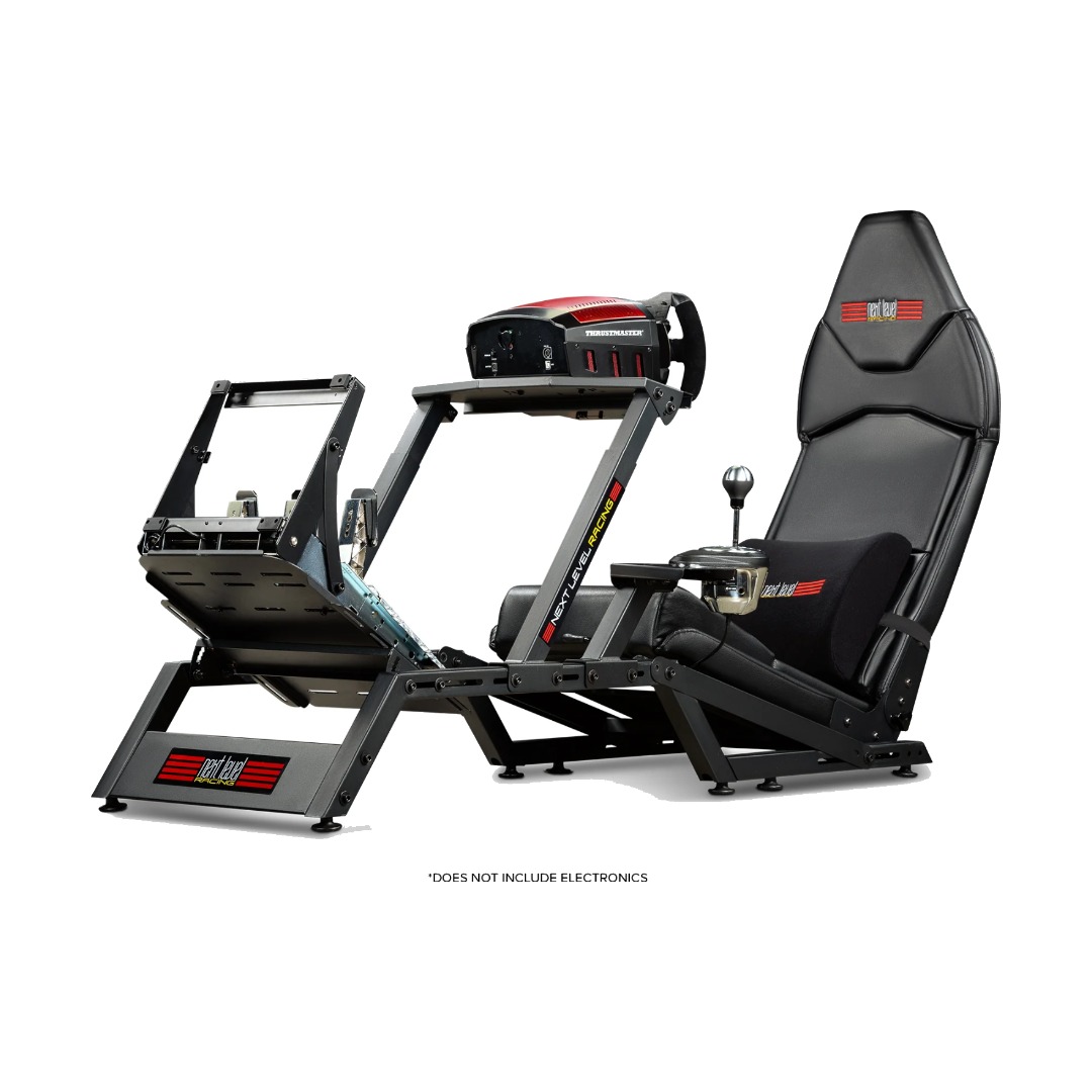עמדת נהיגה לפורמולה ומרוצים – Next Level Racing F-GT Cockpit – תמונה 2