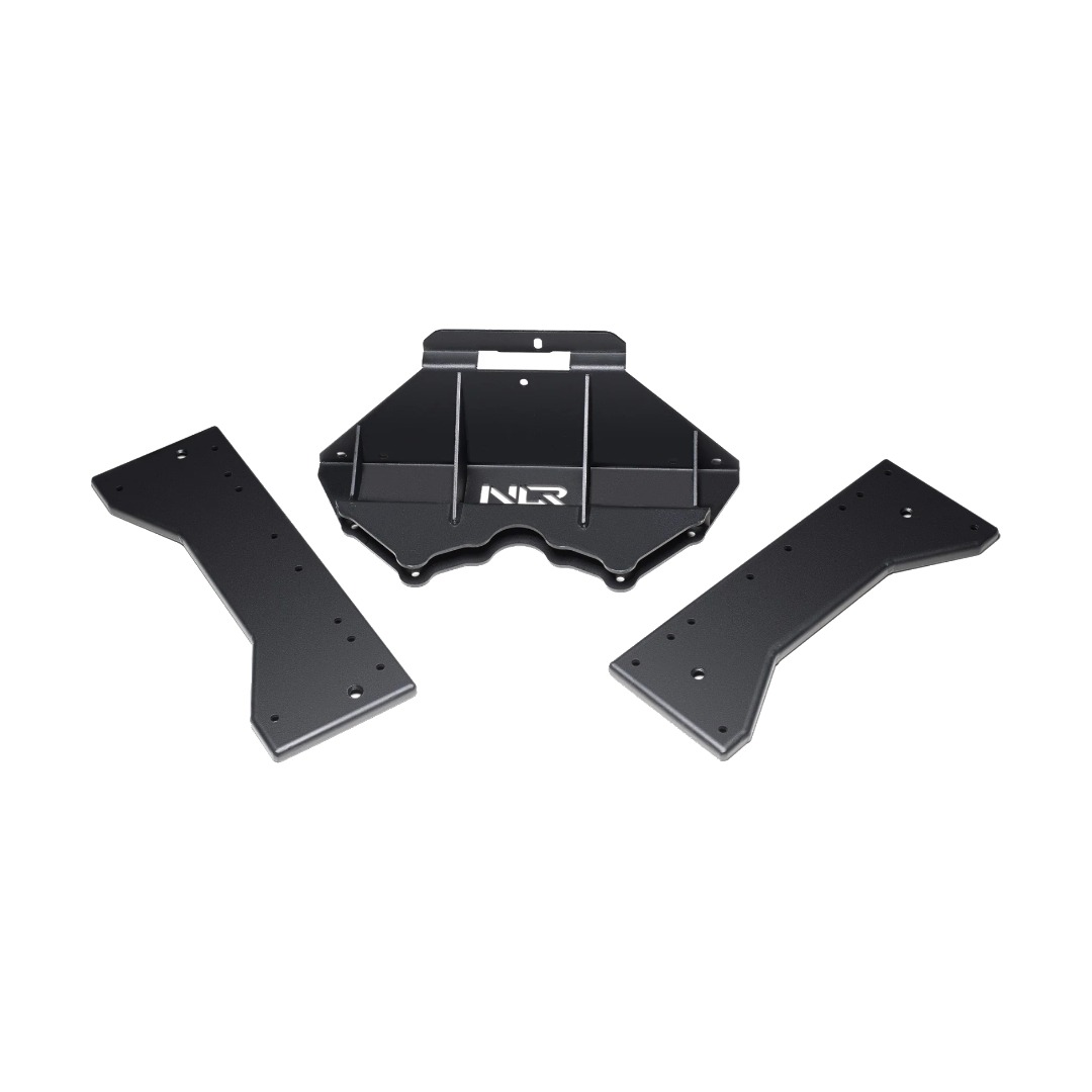 עמדת נהיגה בסגנון קארט – Next Level Racing Go Kart Cockpit Plus – תמונה 2