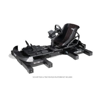 עמדת נהיגה בסגנון קארט – Next Level Racing Go Kart Cockpit Plus – תמונה 4