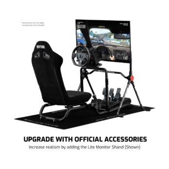 עמדת נהיגה מתקפלת – Next Level Racing RC Foldable – תמונה 3