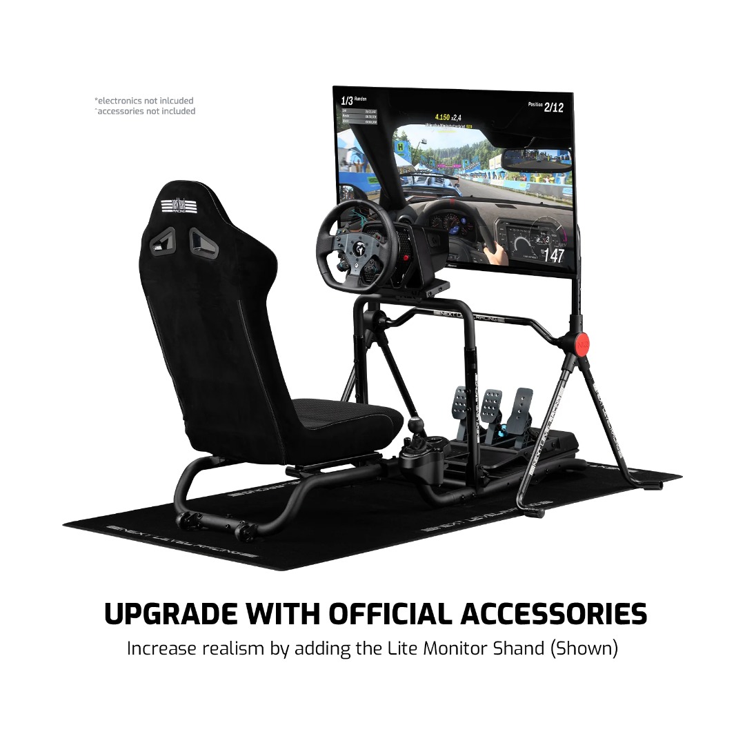 עמדת נהיגה מתקפלת – Next Level Racing RC Foldable – תמונה 3