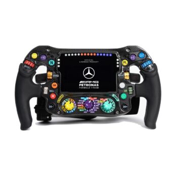 עמדת Sim-Lab Mercedes-AMG PETRONAS Formula One Team – תמונה 2
