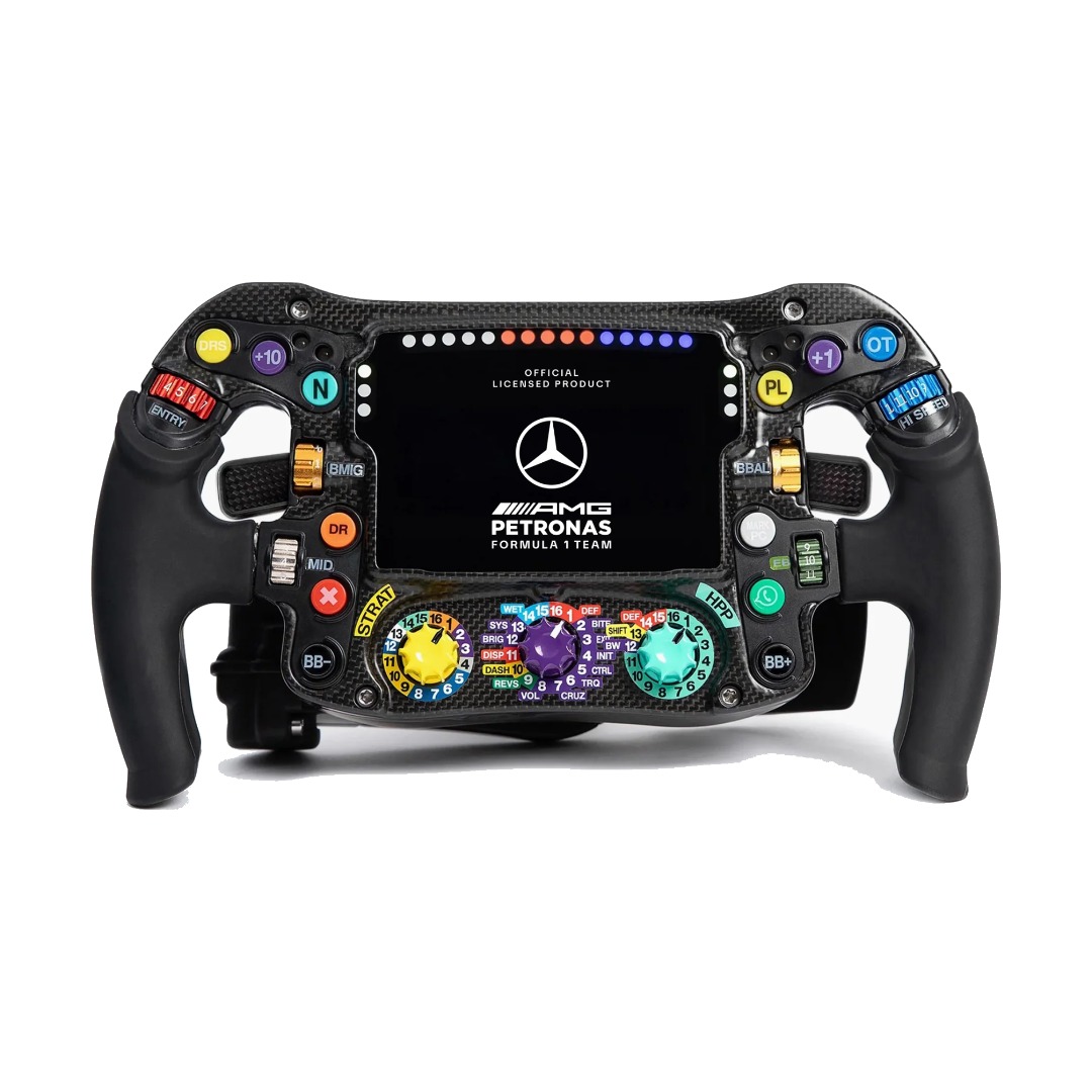 עמדת Sim-Lab Mercedes-AMG PETRONAS Formula One Team – תמונה 2