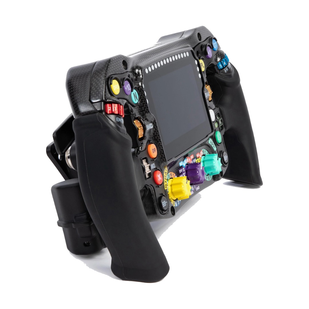 עמדת Sim-Lab Mercedes-AMG PETRONAS Formula One Team – תמונה 3
