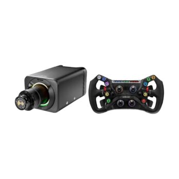 בסיס הגה Simagic Alpha EVO – 12Nm Direct Drive – תמונה 4