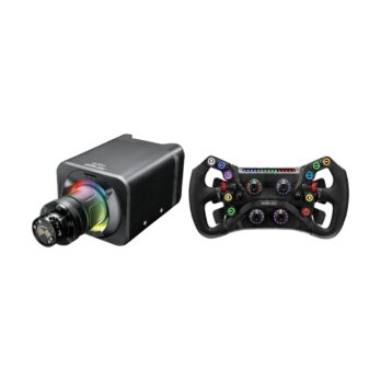 בסיס הגה Simagic Alpha EVO Pro – 18Nm Direct Drive – תמונה 3