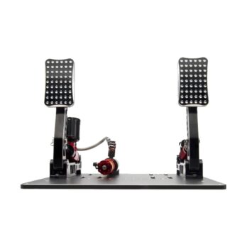 סט דוושות הידראולי, תא כוח 100 ק"ג – Simagic P2000-S100R – תמונה 2
