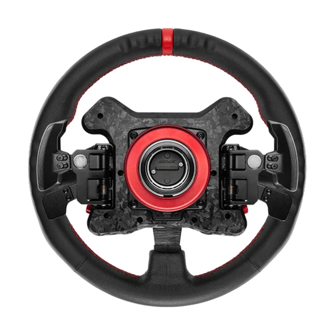 הגה מרוץ לדריפט – Simagic NEO X-350W – תמונה 3