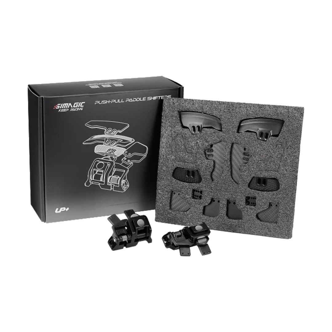 מודול שיפטרים כפול – Simagic 2-Paddle Shifter Module – תמונה 5