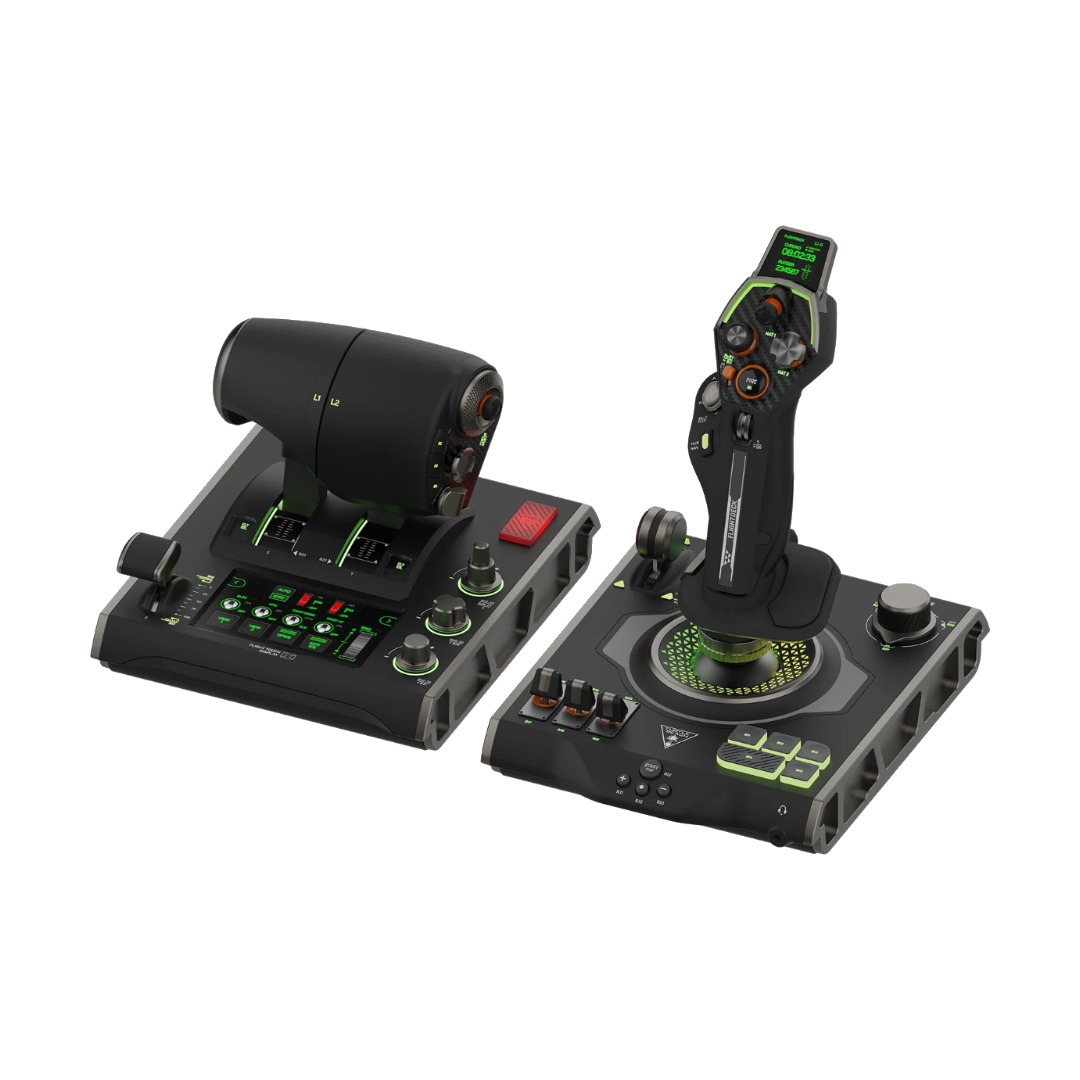 מערכת HOTAS Turtle Beach VelocityOne Flightdeck – ל-PC – תמונה 2