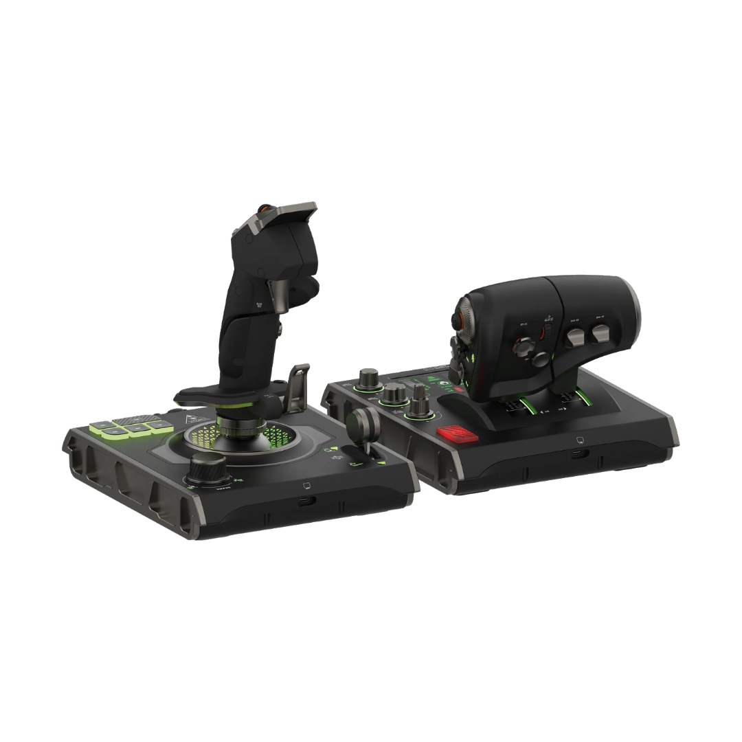 מערכת HOTAS Turtle Beach VelocityOne Flightdeck – ל-PC – תמונה 3