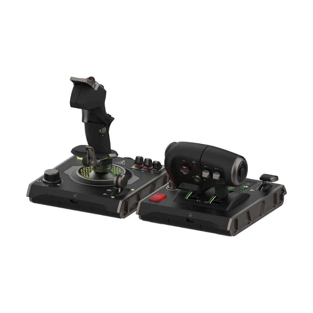 מערכת HOTAS Turtle Beach VelocityOne Flightdeck – ל-PC – תמונה 4