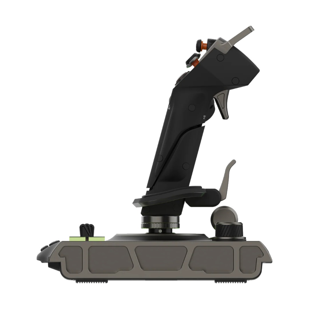 מערכת HOTAS Turtle Beach VelocityOne Flightdeck – ל-PC – תמונה 6