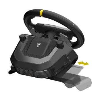 הגה אלחוטי Turtle Beach Racer – ל-PC ול-Xbox – תמונה 2