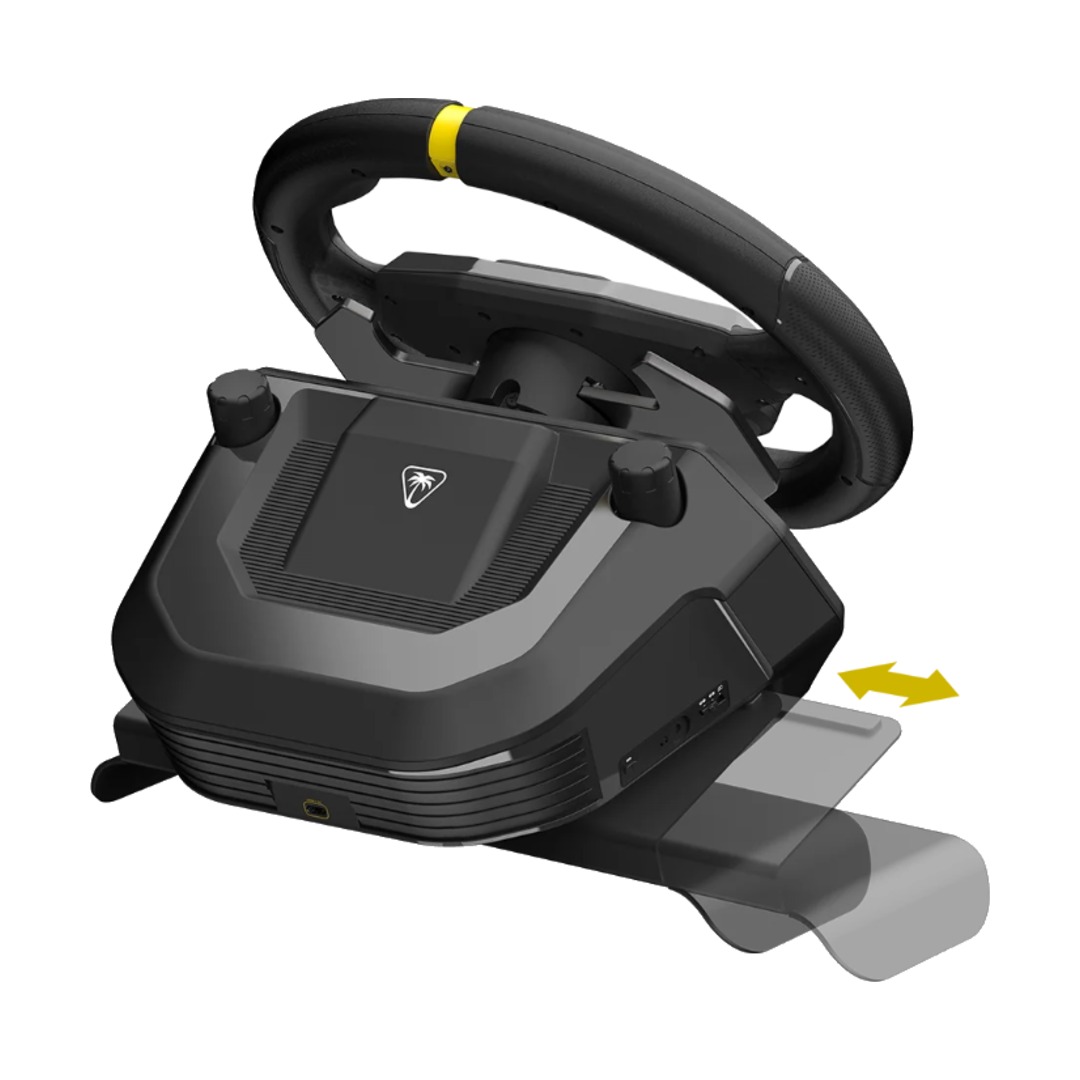 הגה אלחוטי Turtle Beach Racer – ל-PC ול-Xbox – תמונה 2