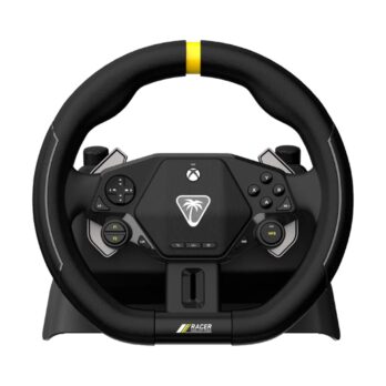הגה אלחוטי Turtle Beach Racer – ל-PC ול-Xbox – תמונה 3