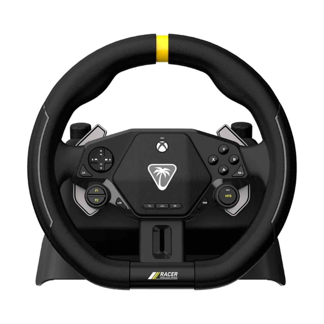 הגה אלחוטי Turtle Beach Racer – ל-PC ול-Xbox – תמונה 3