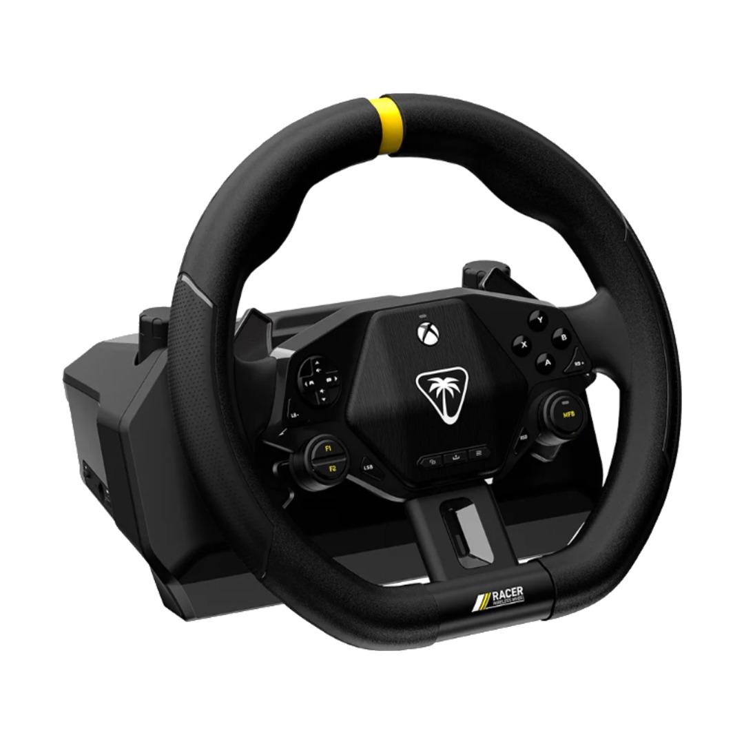 הגה אלחוטי Turtle Beach Racer – ל-PC ול-Xbox – תמונה 5