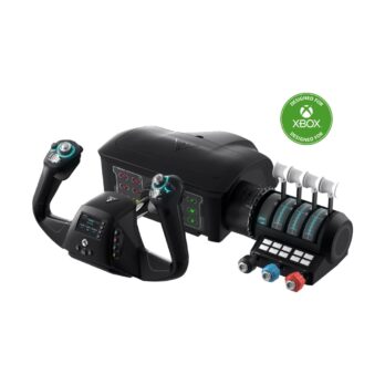 יוק טיסה Turtle Beach VelocityOne Flight Universal – ל-PC ול-Xbox – תמונה 2