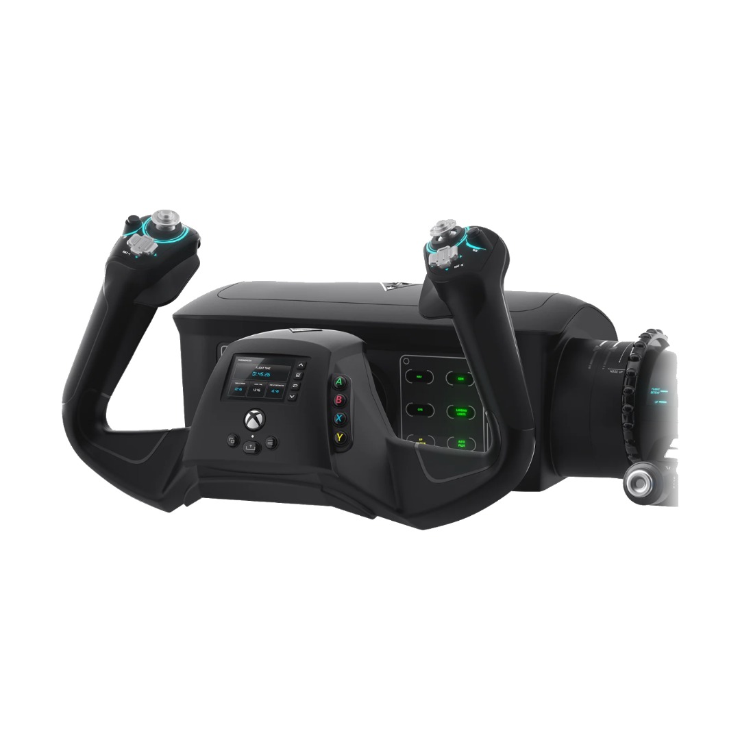 יוק טיסה Turtle Beach VelocityOne Flight Universal – ל-PC ול-Xbox – תמונה 5