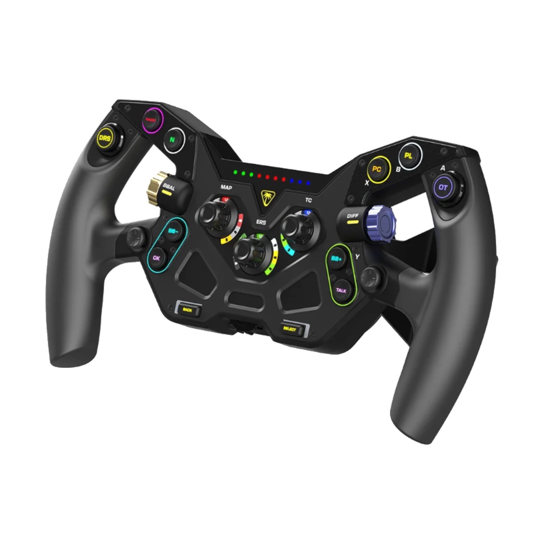חישוק פורמולה Turtle Beach VelocityOne F-RX – ל-VelocityOne Race ול-Race KD3 – תמונה 2