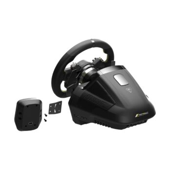 הגה Turtle Beach VelocityOne Race – עם דוושות ומסך RMD, ל-PC ול-Xbox – תמונה 4