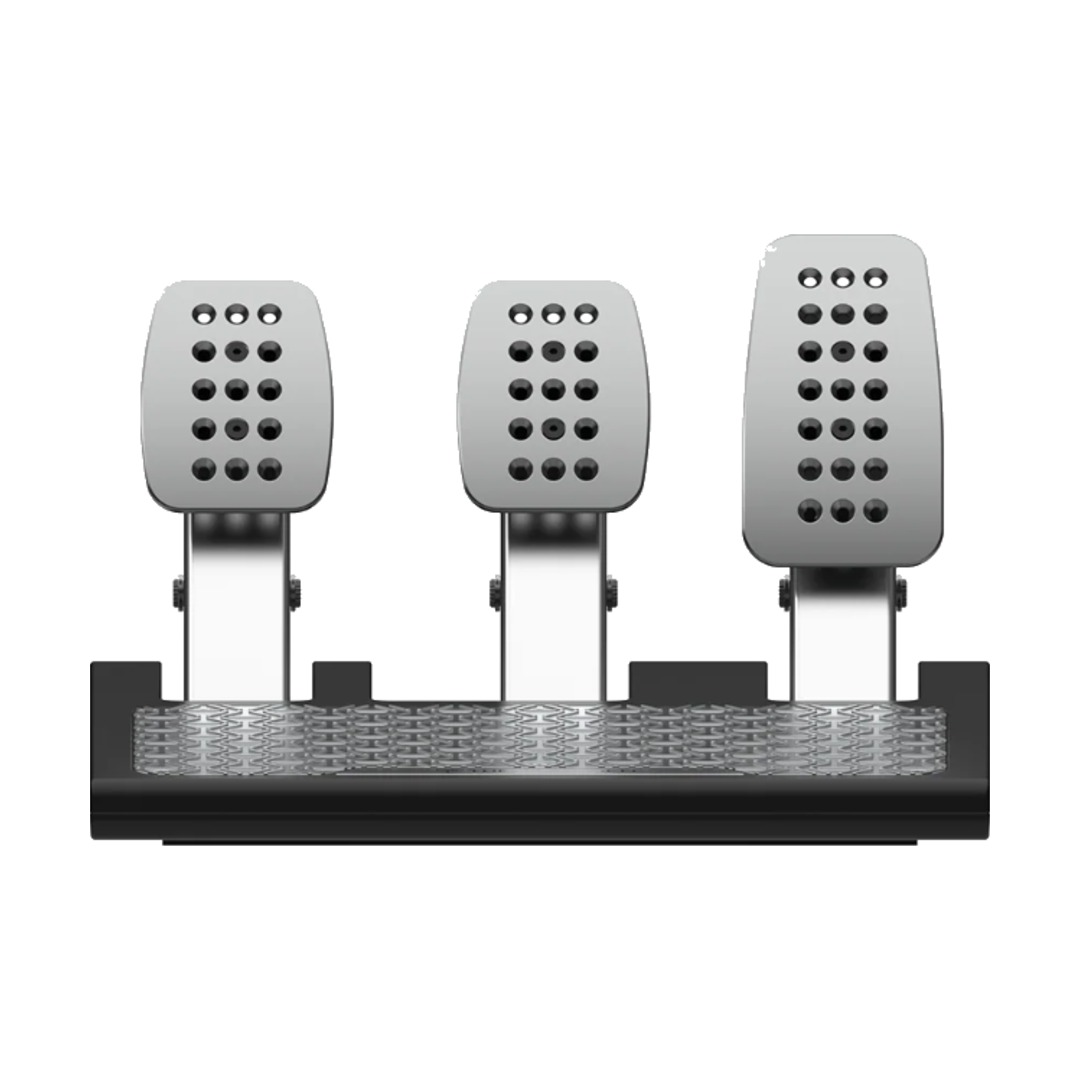 הגה Turtle Beach VelocityOne Race – עם דוושות ומסך RMD, ל-PC ול-Xbox – תמונה 5