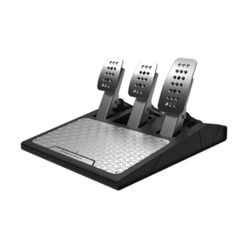 הגה Turtle Beach VelocityOne Race – עם דוושות ומסך RMD, ל-PC ול-Xbox – תמונה 6