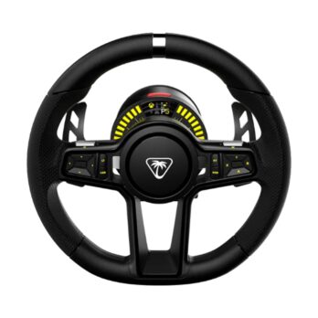 הגה Direct Drive Turtle Beach VelocityOne Race KD3 – עם דוושות, ל-PC ול-Xbox – תמונה 2