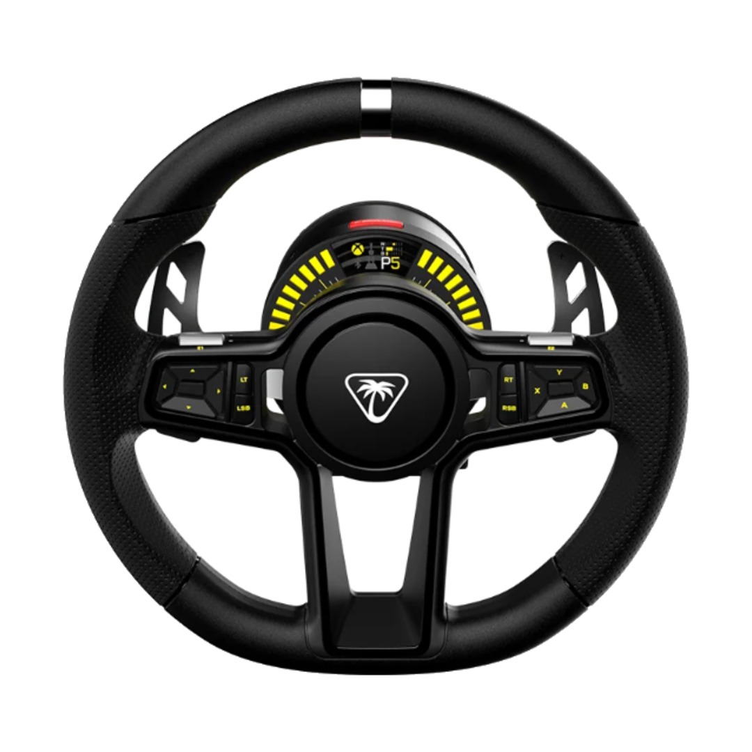 הגה Direct Drive Turtle Beach VelocityOne Race KD3 – עם דוושות, ל-PC ול-Xbox – תמונה 2