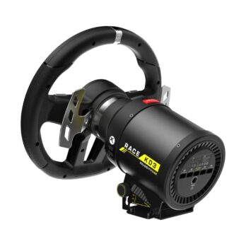 הגה Direct Drive Turtle Beach VelocityOne Race KD3 – עם דוושות, ל-PC ול-Xbox – תמונה 3