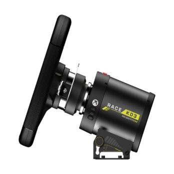 הגה Direct Drive Turtle Beach VelocityOne Race KD3 – עם דוושות, ל-PC ול-Xbox – תמונה 4