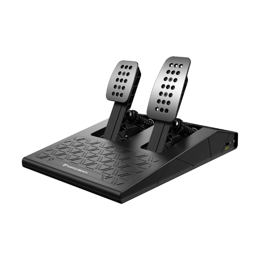 הגה Direct Drive Turtle Beach VelocityOne Race KD3 – עם דוושות, ל-PC ול-Xbox – תמונה 6