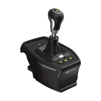 ידית הילוכים Turtle Beach VelocityOne Multi-Shift – ובלם יד, ל-PC ול-Xbox – תמונה 2