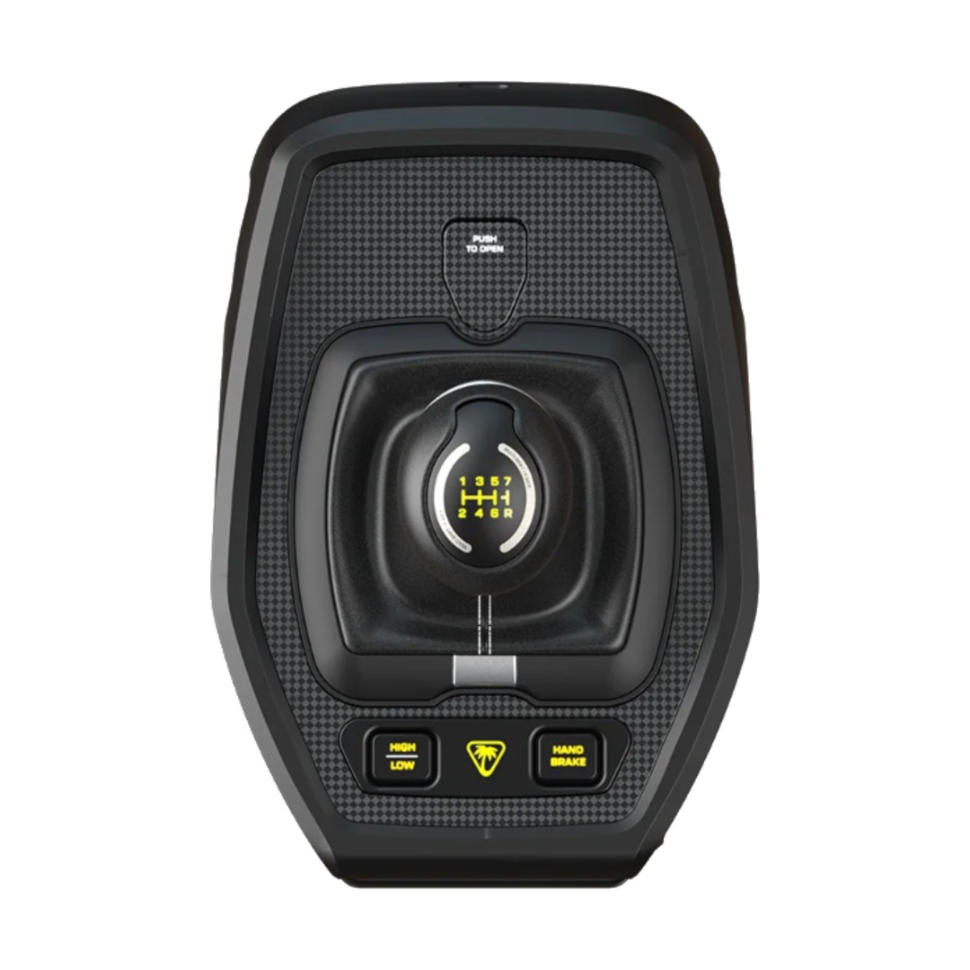 ידית הילוכים Turtle Beach VelocityOne Multi-Shift – ובלם יד, ל-PC ול-Xbox – תמונה 3