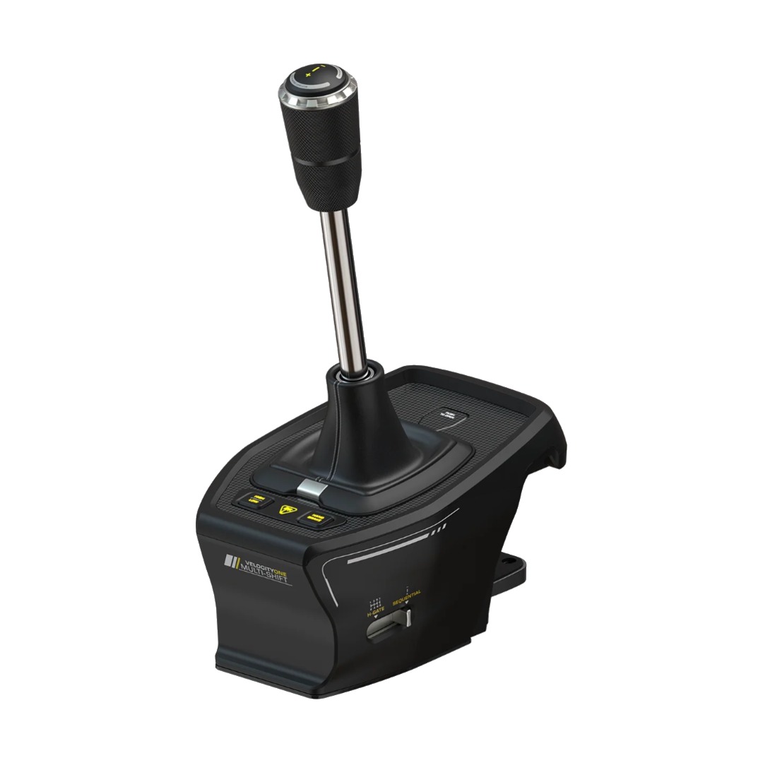 ידית הילוכים Turtle Beach VelocityOne Multi-Shift – ובלם יד, ל-PC ול-Xbox – תמונה 4