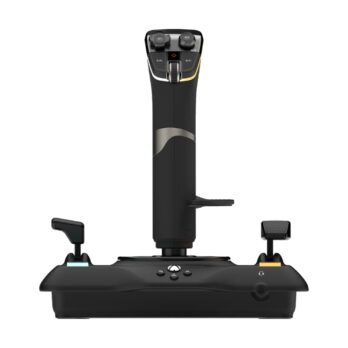 ג'ויסטיק טיסה Turtle Beach VelocityOne Flightstick – ל-PC ול-Xbox – תמונה 3