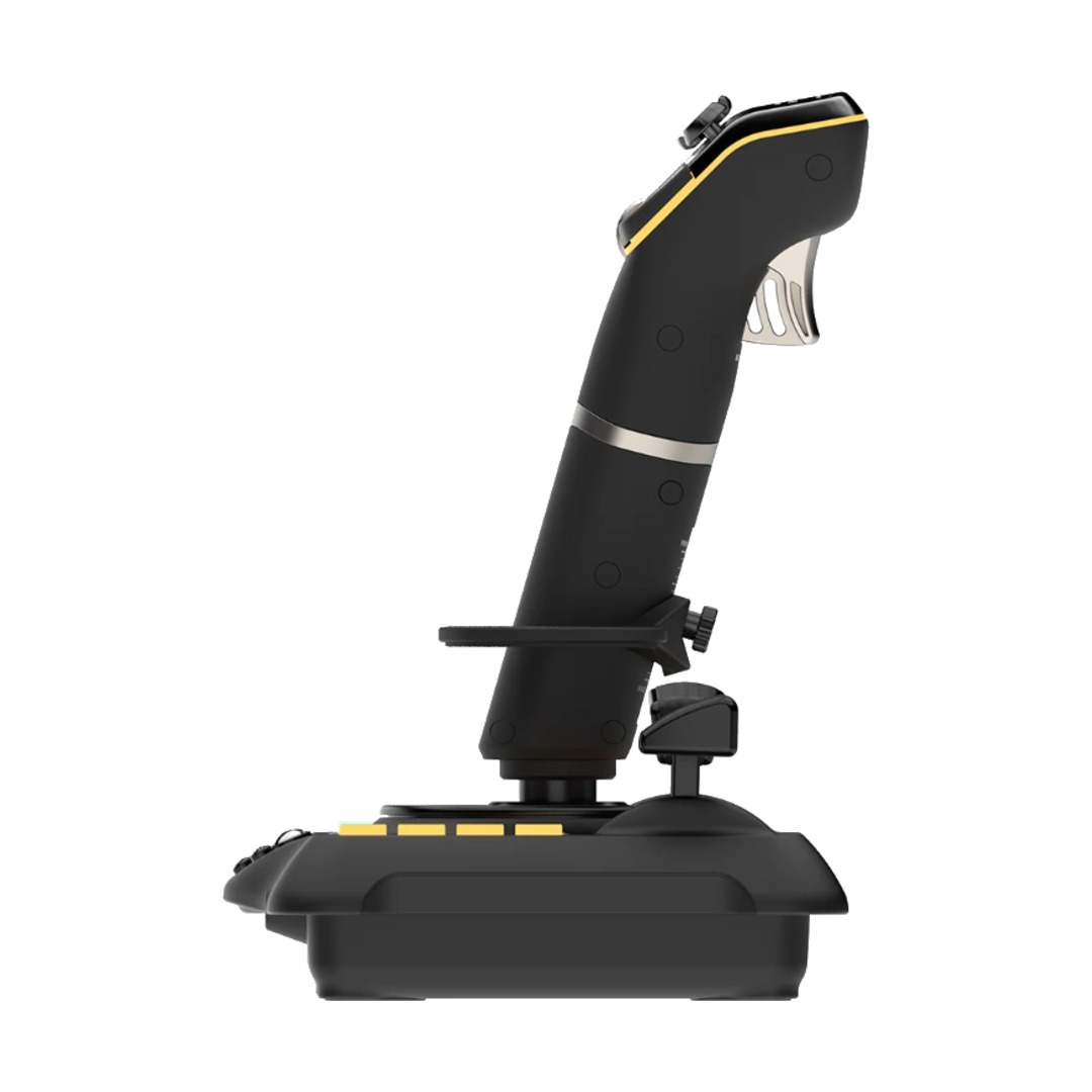 ג'ויסטיק טיסה Turtle Beach VelocityOne Flightstick – ל-PC ול-Xbox – תמונה 4