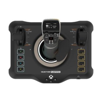 ג'ויסטיק טיסה Turtle Beach VelocityOne Flightstick – ל-PC ול-Xbox – תמונה 6