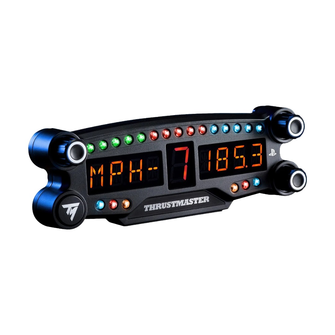 תצוגת LED תוסף הגה Thrustmaster BT LED Display – ל-PS4/PS5 – תמונה 2
