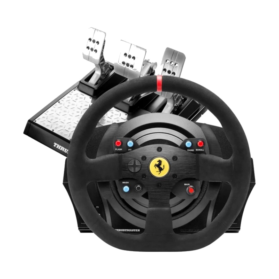 תצוגת LED תוסף הגה Thrustmaster BT LED Display – ל-PS4/PS5 – תמונה 3