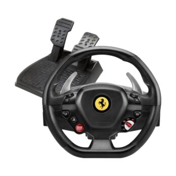 תצוגת LED תוסף הגה Thrustmaster BT LED Display – ל-PS4/PS5 – תמונה 4